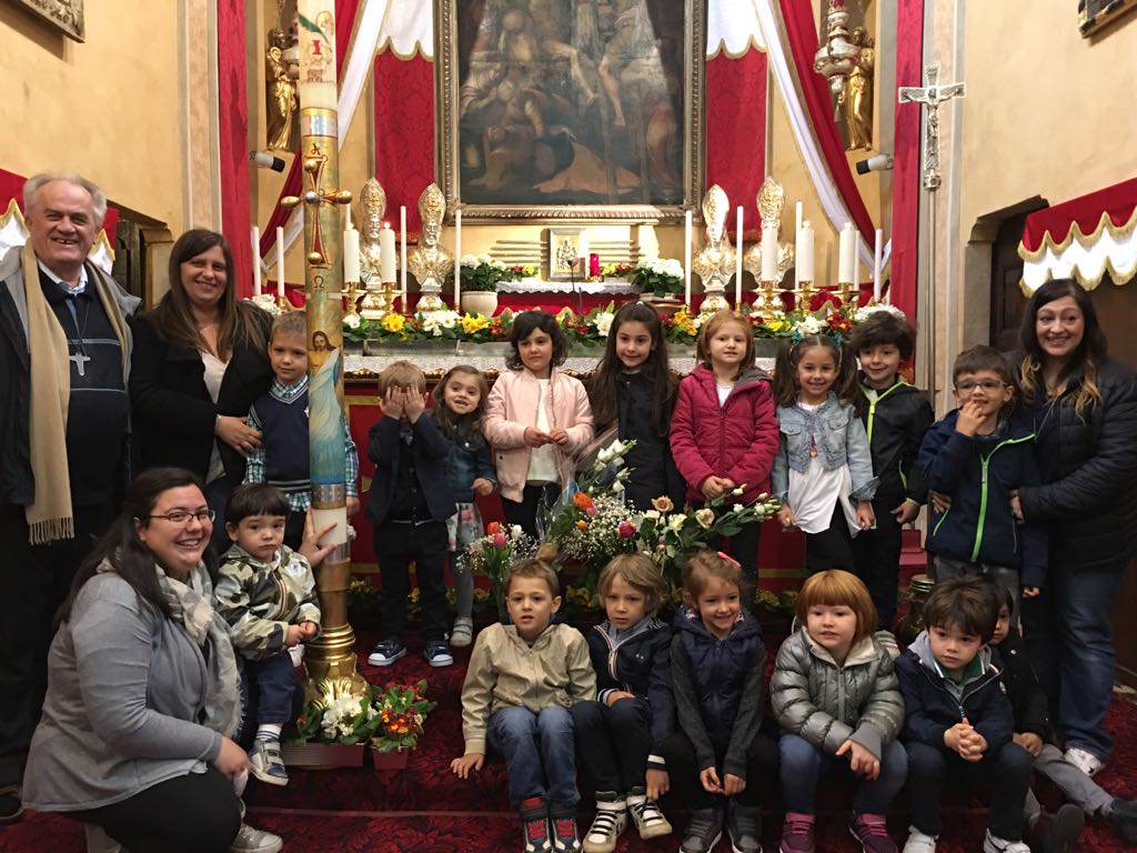 A Frontignano festa della famiglia