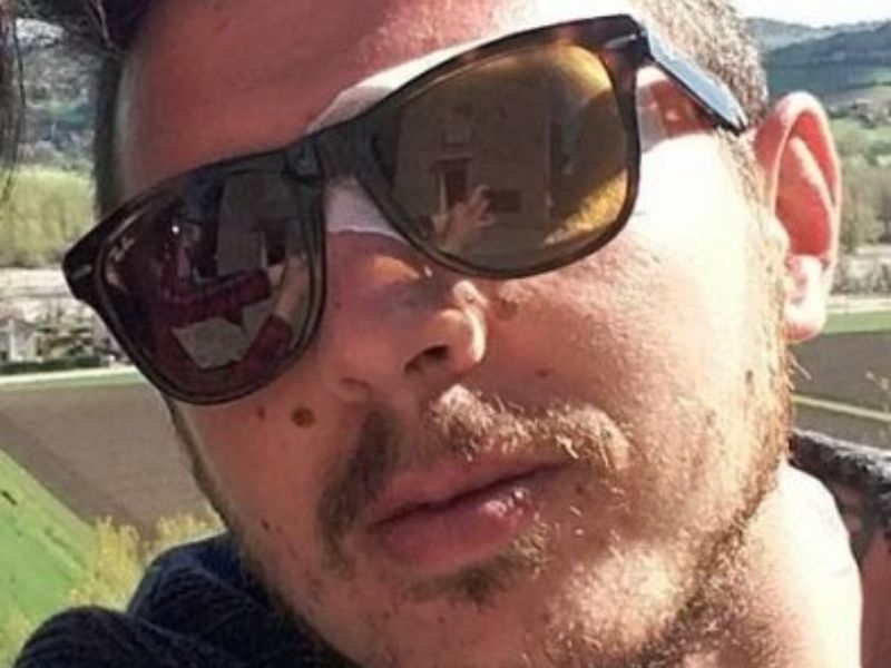 L’ultimo saluto al giovane Stefano Lanzini