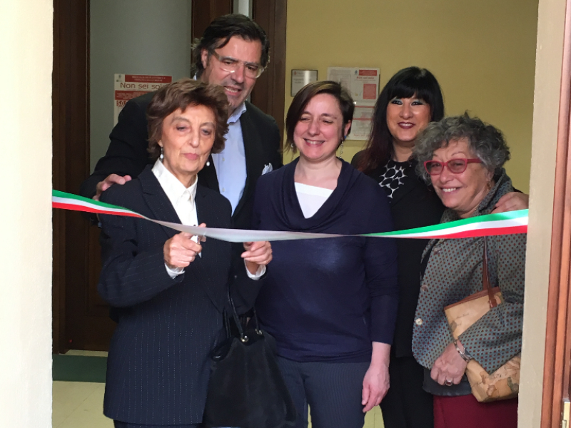 Sportello antiviolenza il sostegno parte da Flero