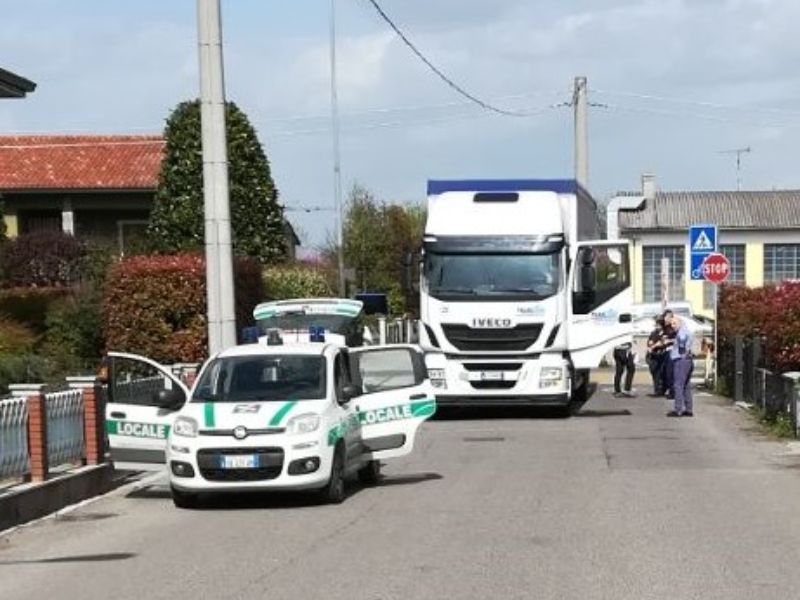 Ciclista 13enne investito a Castel Goffredo fuori pericolo