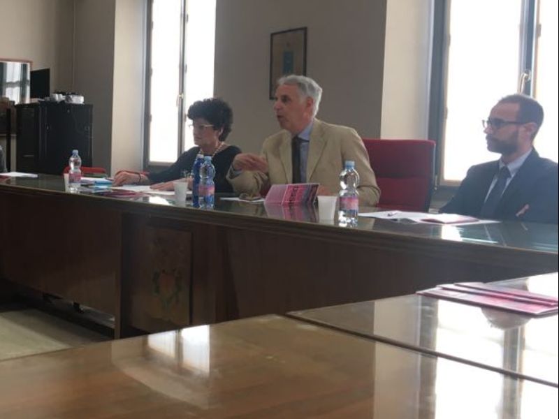 Presentato a Iseo il calendario di eventi Aspettando il Giro