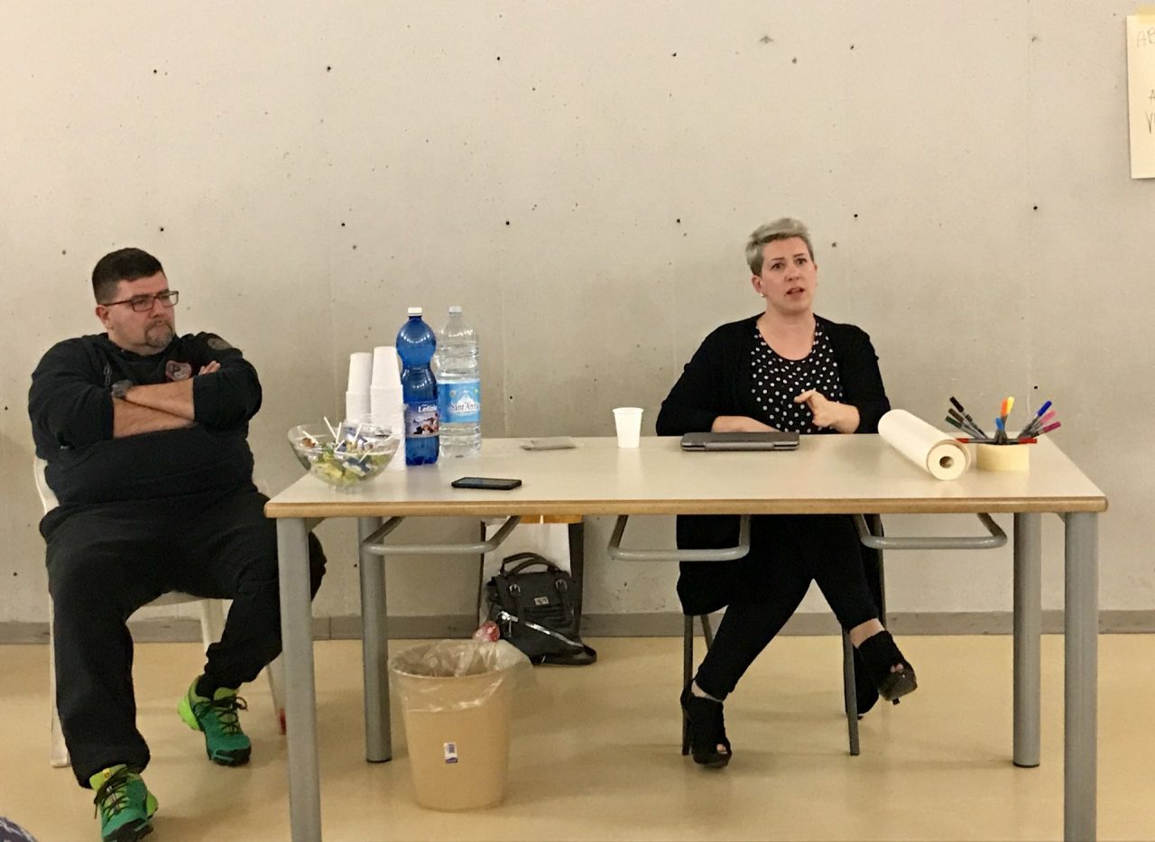 Polisportiva e Asd laidoryu insieme contro la violenza