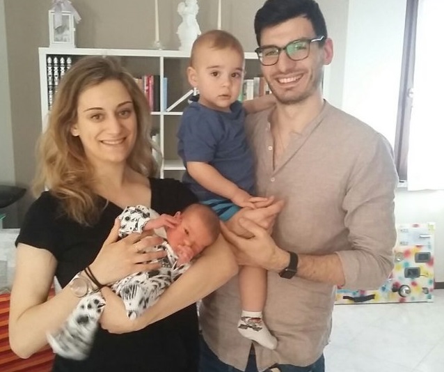 Nasce in ambulanza La storia della piccola Lucia