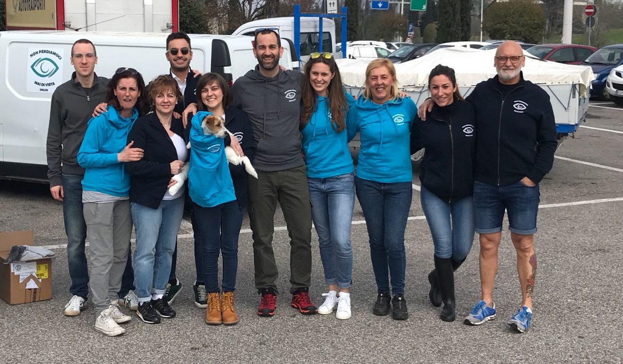 Da Capriolo a Norcia, parte il progetto Con gli occhi di un bambino