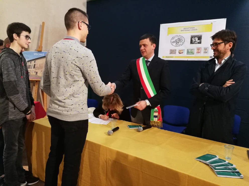 Orzinuovi ha festeggiato i suoi diciottenni