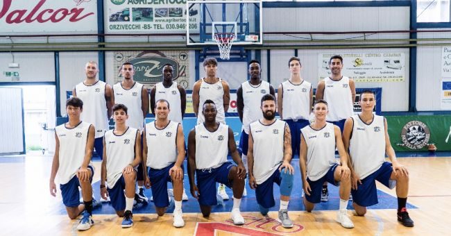 L’Orzinuovi basket retrocede in serie B