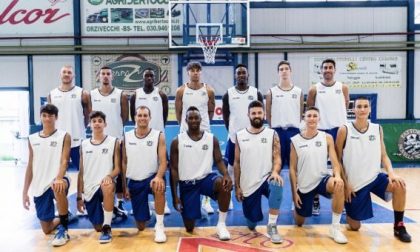 L'Orzinuovi basket a Verona per tenere vive le chance di salvezza