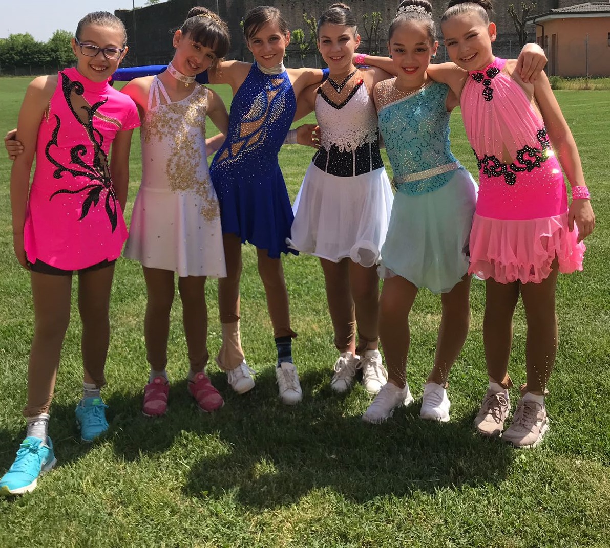 Pattinaggio Roncadelle, prosegue la corsa ai regionali