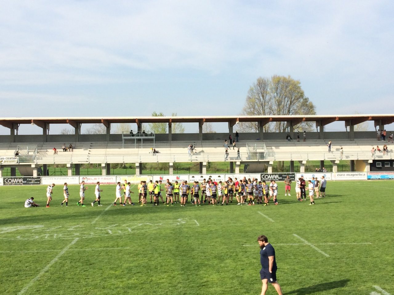 Calvisano riprende la marcia: sarà semifinale con Rovigo