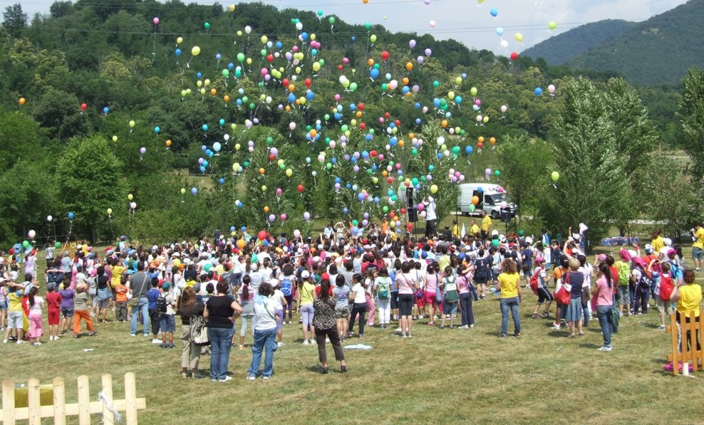 Festa della terra a Provaglio