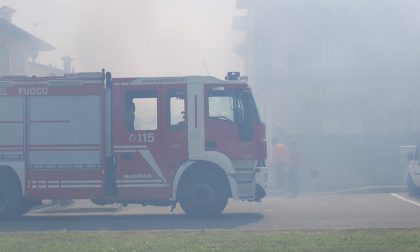 Finanziamenti ai Vigili del fuoco della Valcamonica