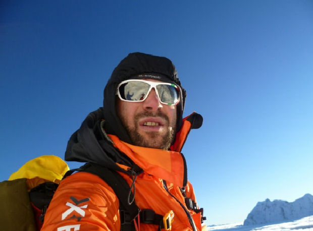 Simone La Terra le sue ceneri tornano in Italia