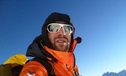 Simone La Terra morto in Nepal il noto alpinista
