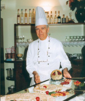 Salò dice addio allo chef Onelio Lippi