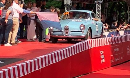 Mille Miglia: inaugurata la settimana della "Corsa più bella del mondo"