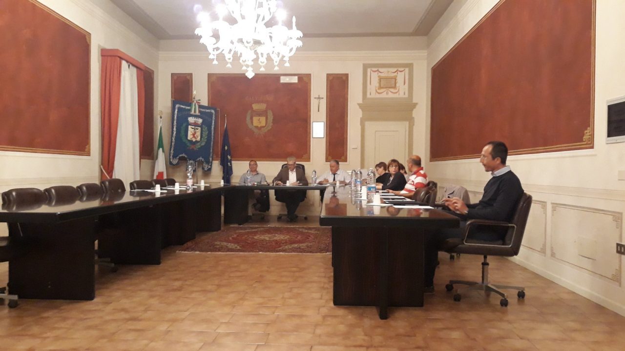 Opposizione assente al Consiglio di Calvisano