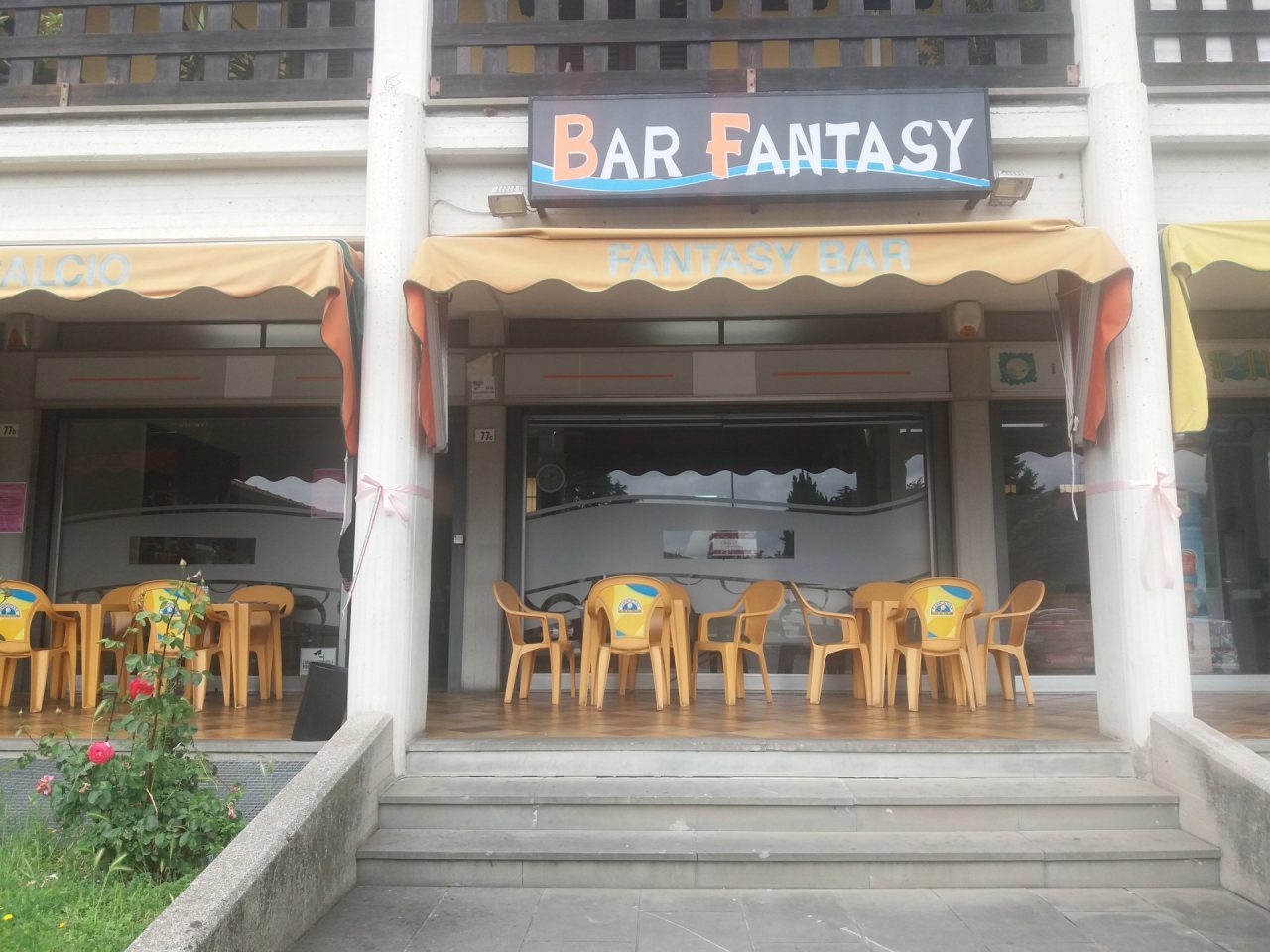 Rubate le slot in un bar di Corte Franca