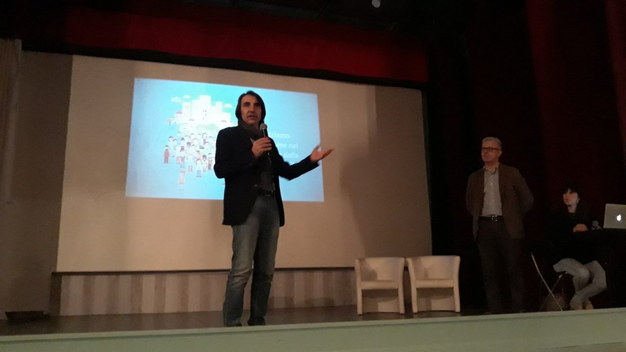 E-Governance 4.0 un progetto presentato alle imprese