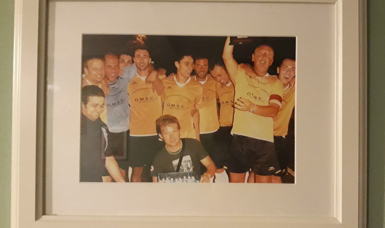 Tornei di calcio a Mezzane Memorial Luca Zanella e Stefano Ferrari