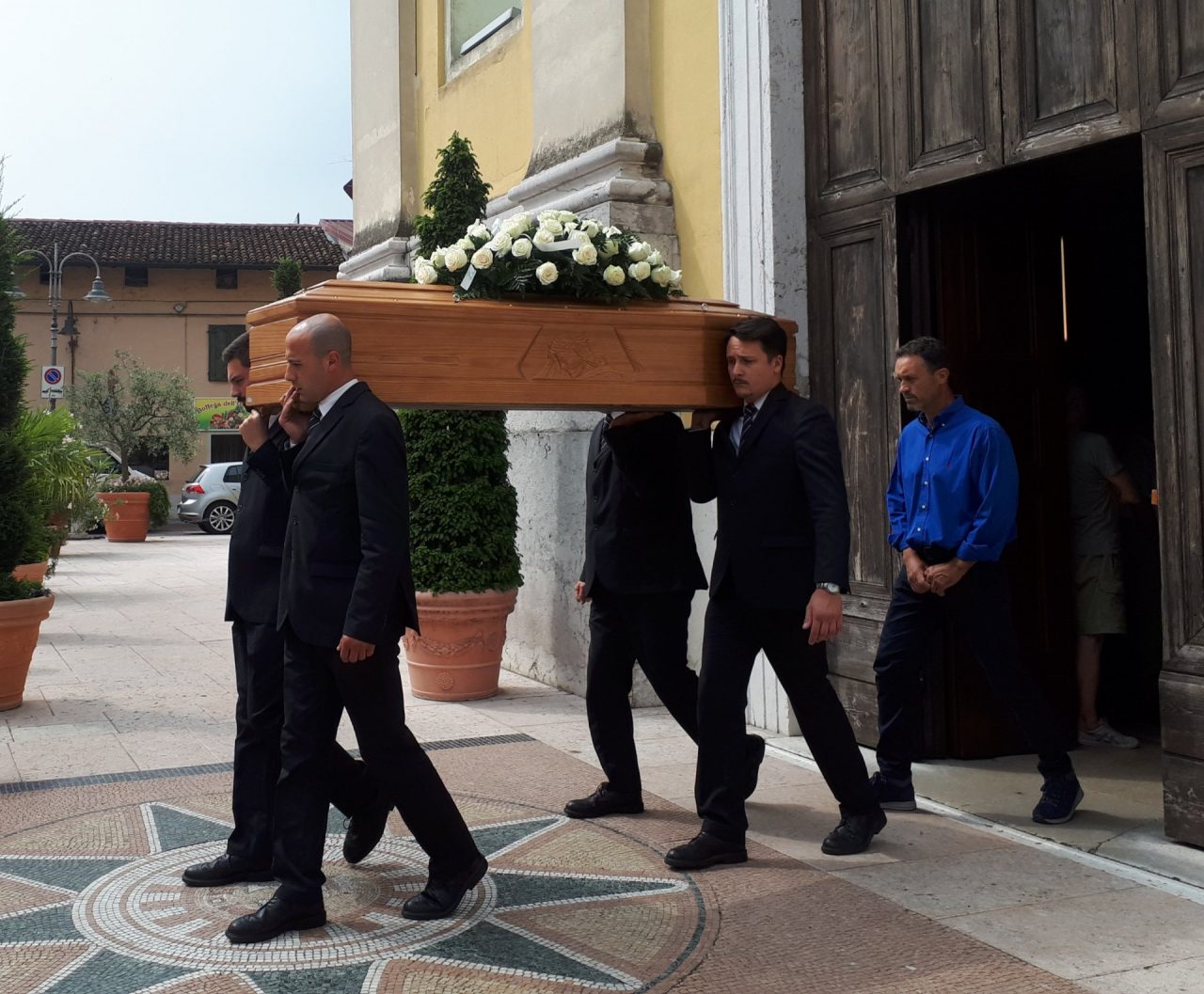 Rudiano ha dato l’ ultimo saluto a Francesco Bertoli