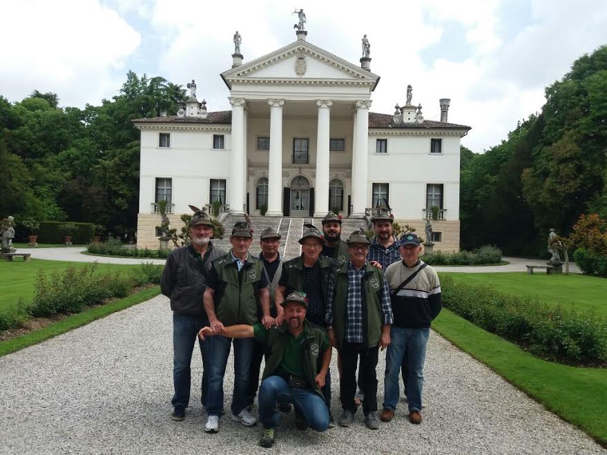 Domenica di festa per il Gruppo Alpini di Dello