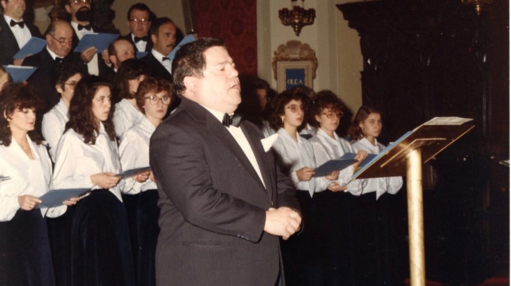 Il ricordo dei salodiani per Oreste Bosetti