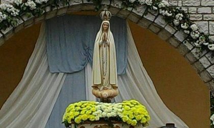 La Madonna Pellegrina di Fatima arriva a Macina