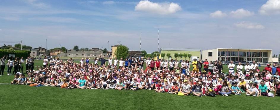 Giornata sportiva a Calvisano: anche quest’anno un successo