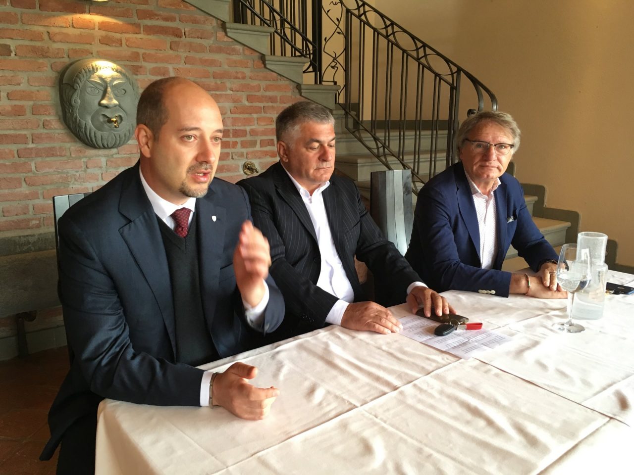 Amministrative Trenzano, cambio di lista per Merlini