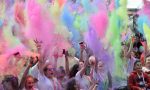 Color run a Travagliato con l'infanzia San Giuseppe