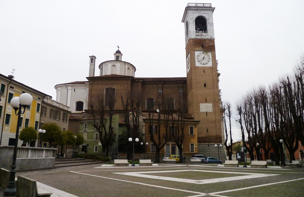 Amministrative Manerbio, chi sono i quattro candidati