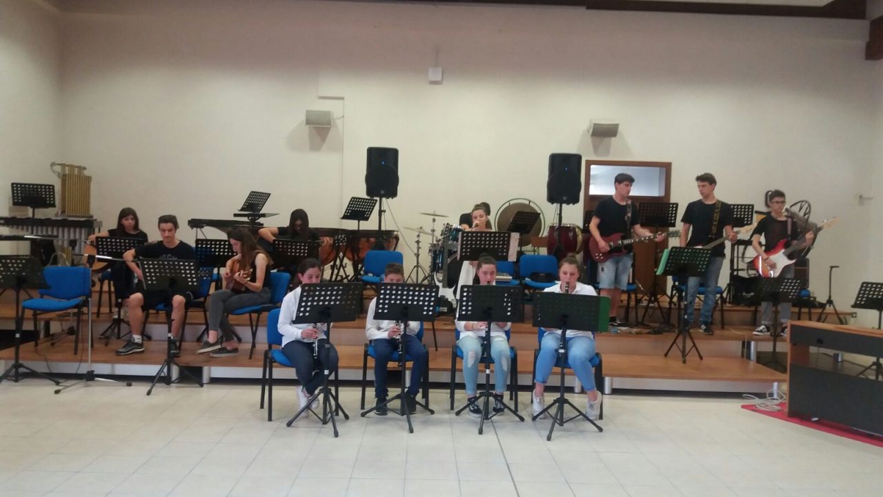 Accademia del corpo bandistico di Santa Cecilia a Travagliato