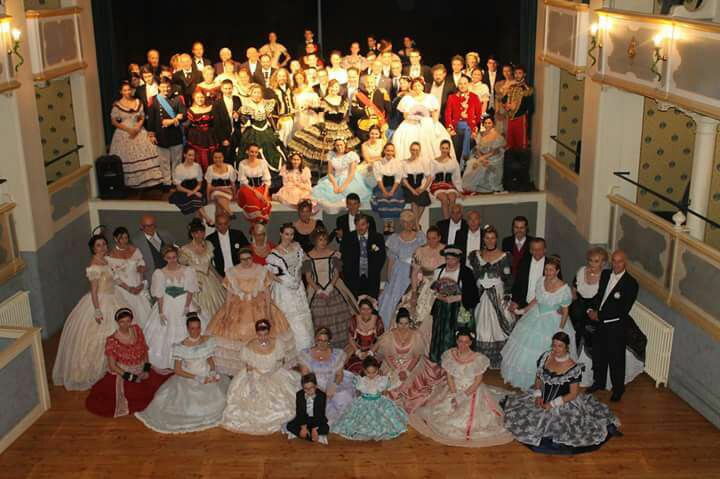 Ballo del Conte: Montichiari in festa