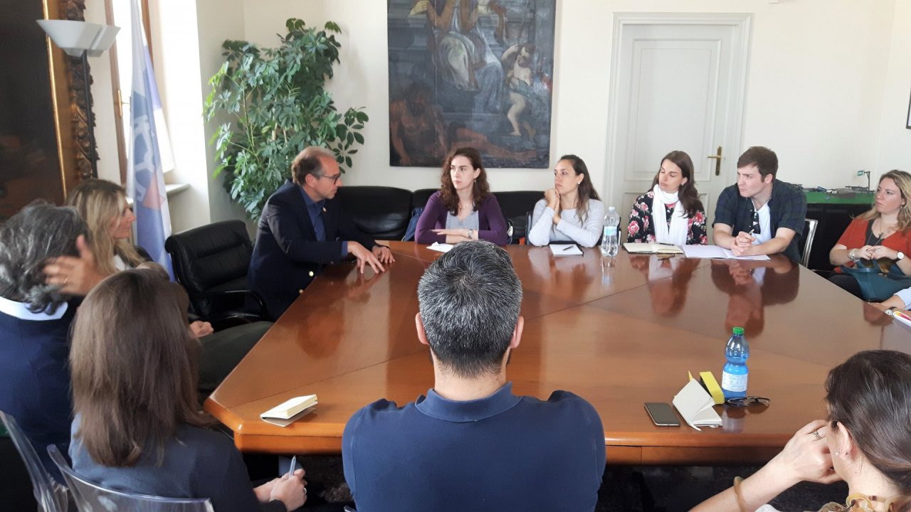 Cosa manca a Bardolino? Lo dicono 9 laureati della Iuav