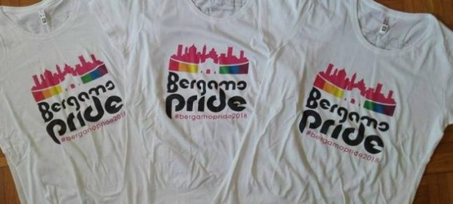 Bergamo Pride, tra le contestazioni l’appuntamento è per sabato