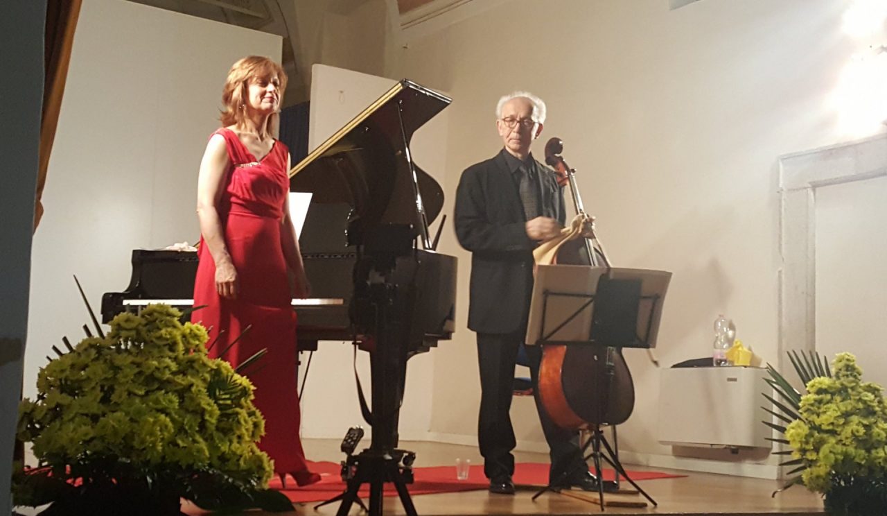 CalciNato per la musica con Schumann e Brahms