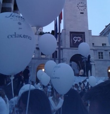 Celacena Una città in bianco Brescia si prepara in gran segreto