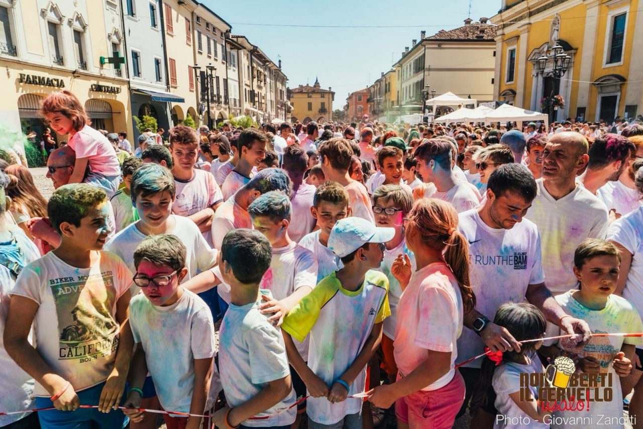 Color Run a Orzinuovi