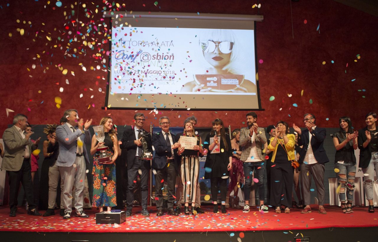 Accademia acconciatori Confartigianato: premiati i due migliori studenti