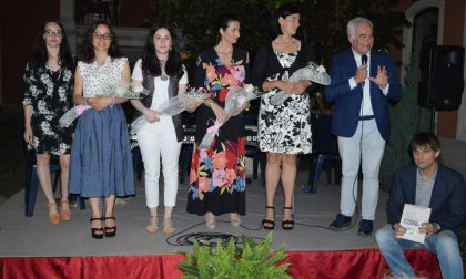 Premiati i vincitori del premio letterario Corvione