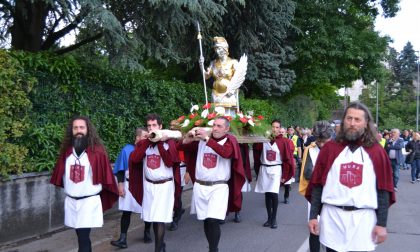 Processione San Fedele a Palazzolo Omaggio alle tradizioni