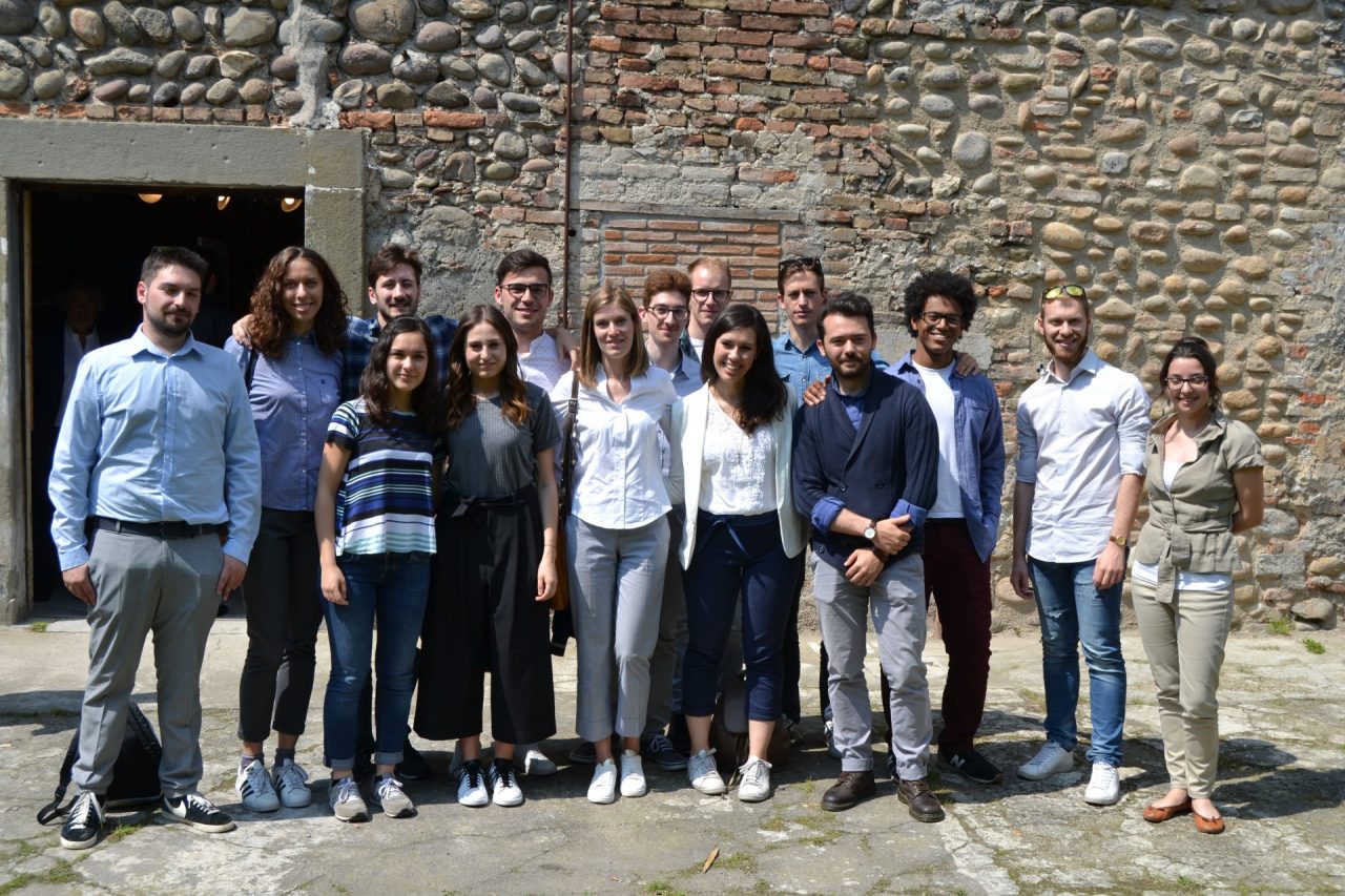 Raccontare il castello di Palazzolo guardando al futuro