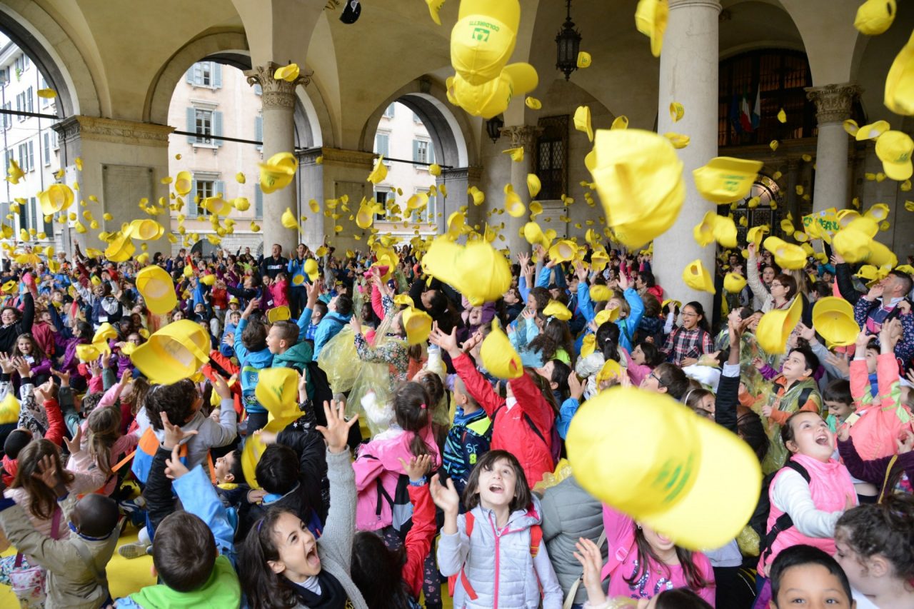 Educazione alimentare: 10mila bambini per il progetto targato Coldiretti