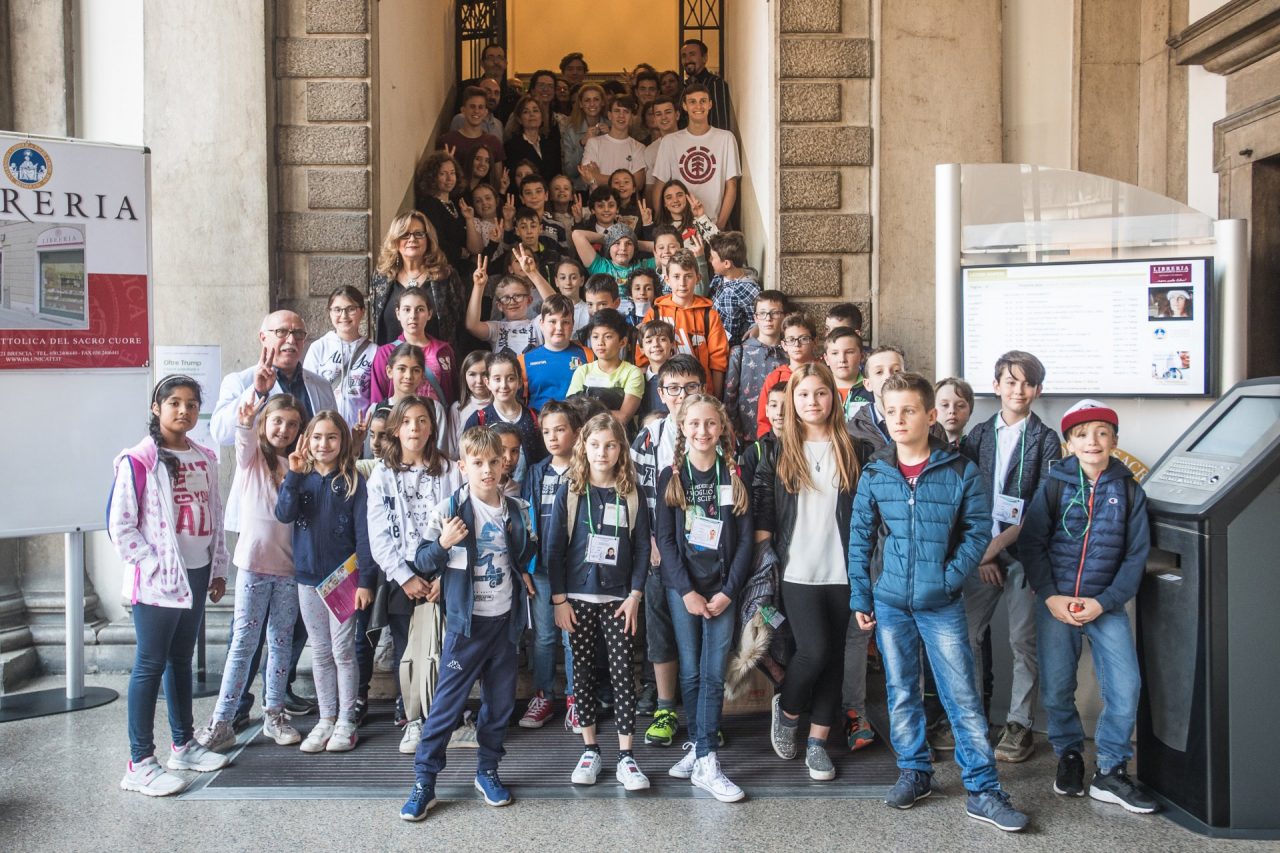 Eureka! Funziona! piccoli Archimede premiati in Cattolica