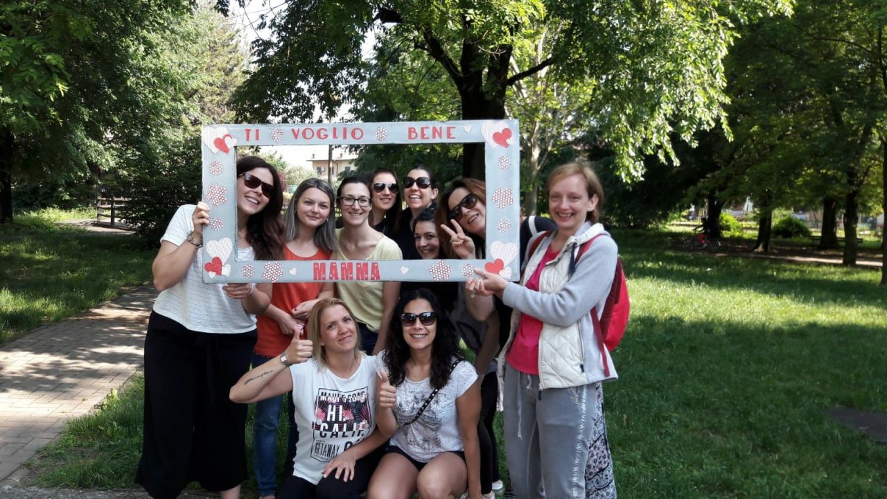 Festa della mamma a Montirone