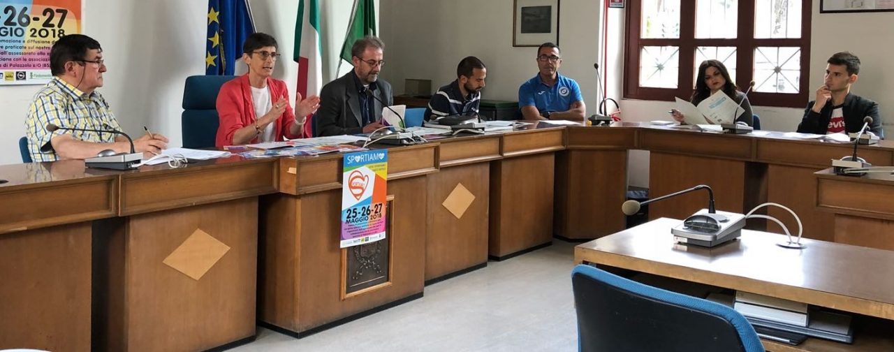 Festa dello sport Tre giorni con le associazioni