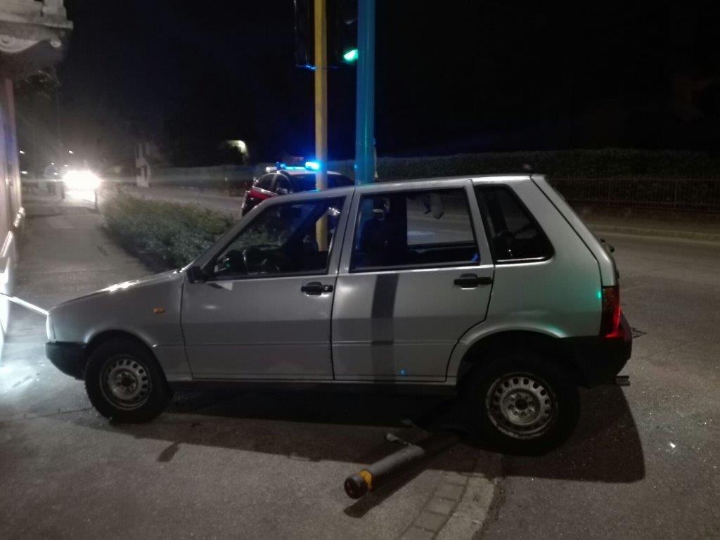 Inseguimento a Borgosatollo arrestati uomo di Montirone e clandestino