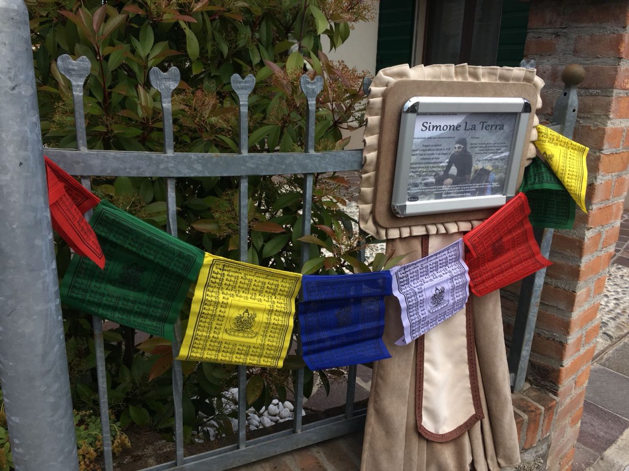 Le ceneri dello scalatore Simone La Terra sono tornate a casa