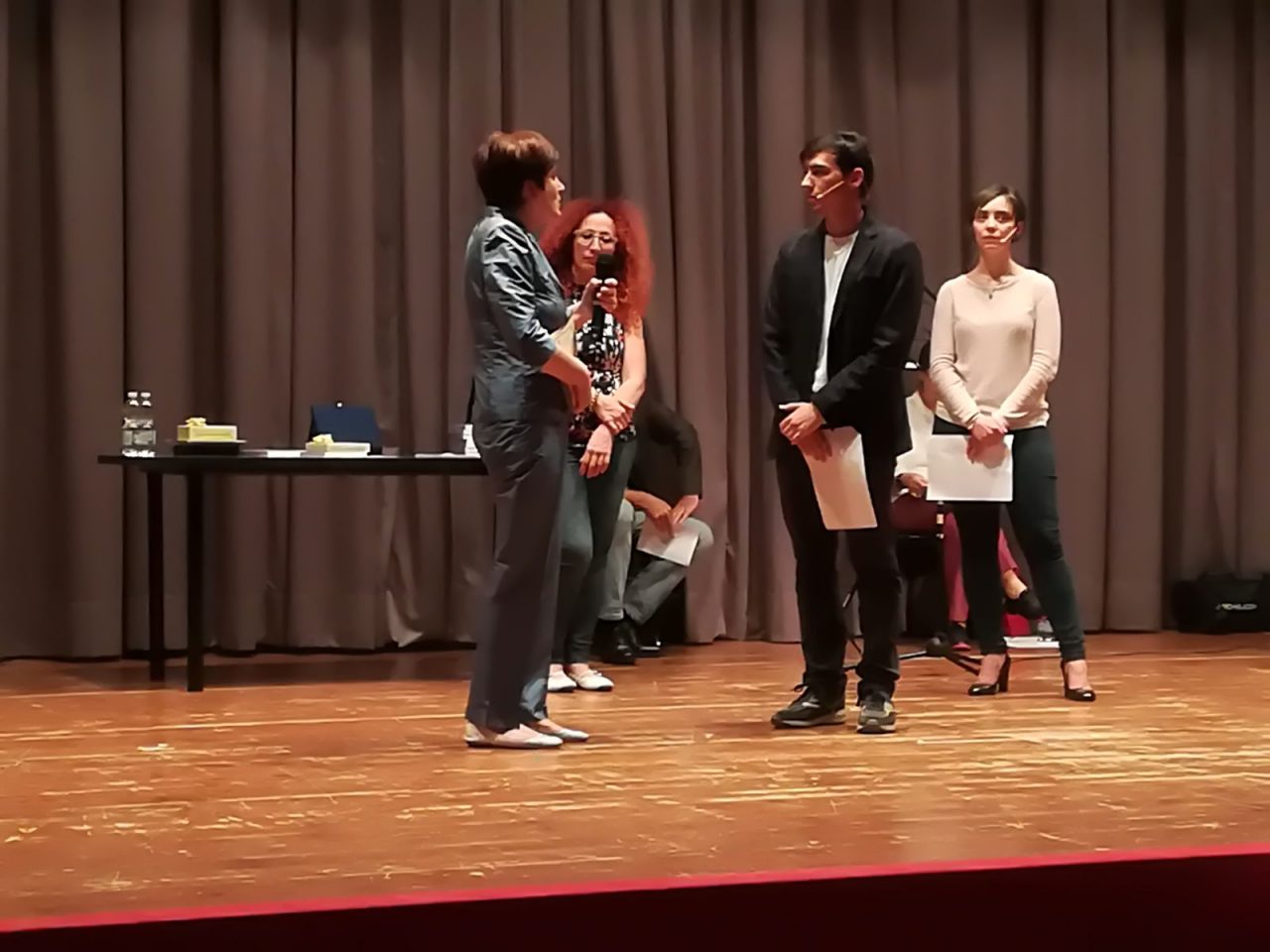 Roncadelle premia i vincitori di “Scrivimi una storia”