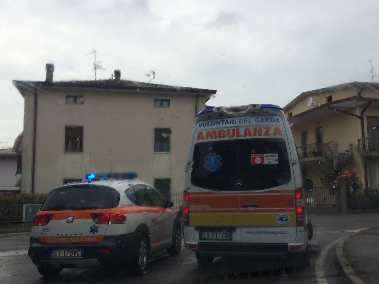 Incidente mortale la vittima è di Isorella